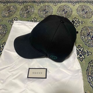 グッチ(Gucci)のgucci ベースボール キャップ(キャップ)