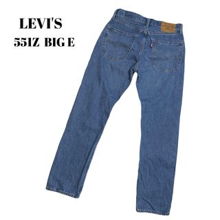 リーバイス(Levi's)のLEVI'S PREMIUM リーバイス ストレートデニム 551Z ビッグE(デニム/ジーンズ)