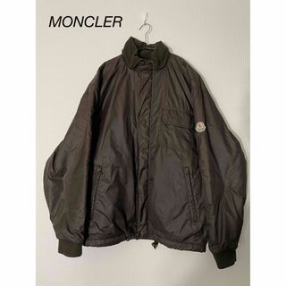 モンクレール(MONCLER)のMONCLER モンクレール リバーシブル フリースナイロンジャケット(ナイロンジャケット)