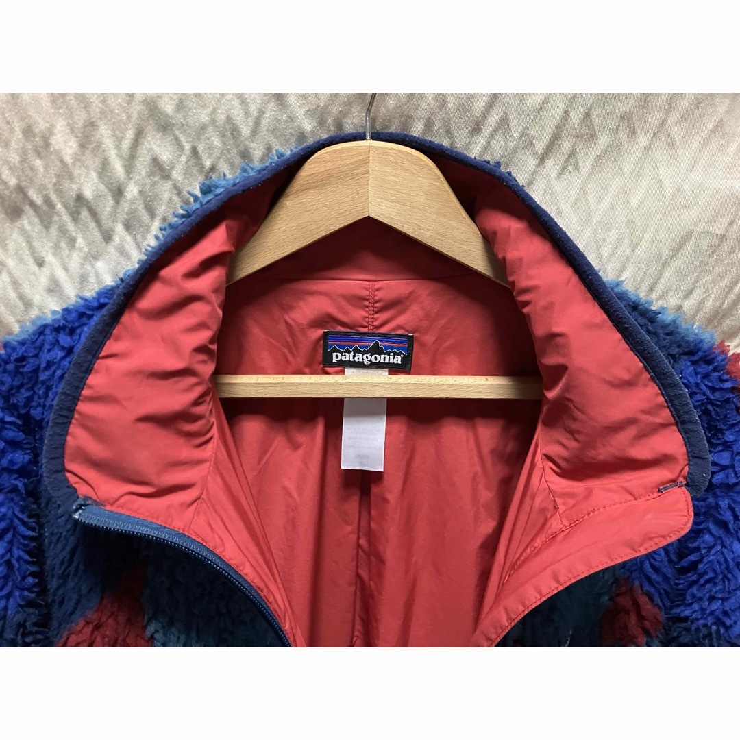 patagonia クラシックレトロXカーディガン XL パイル シンチラ