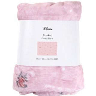 Disney - マリーちゃん　ひざ掛け　ブランケット　新品