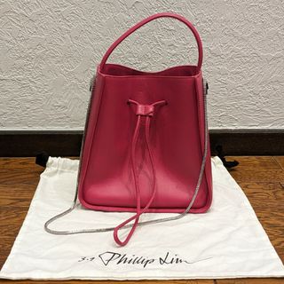 スリーワンフィリップリム(3.1 Phillip Lim)の3.1 Phillip limスリーワンフィリップリム　ソレイユスモールバケット(ショルダーバッグ)