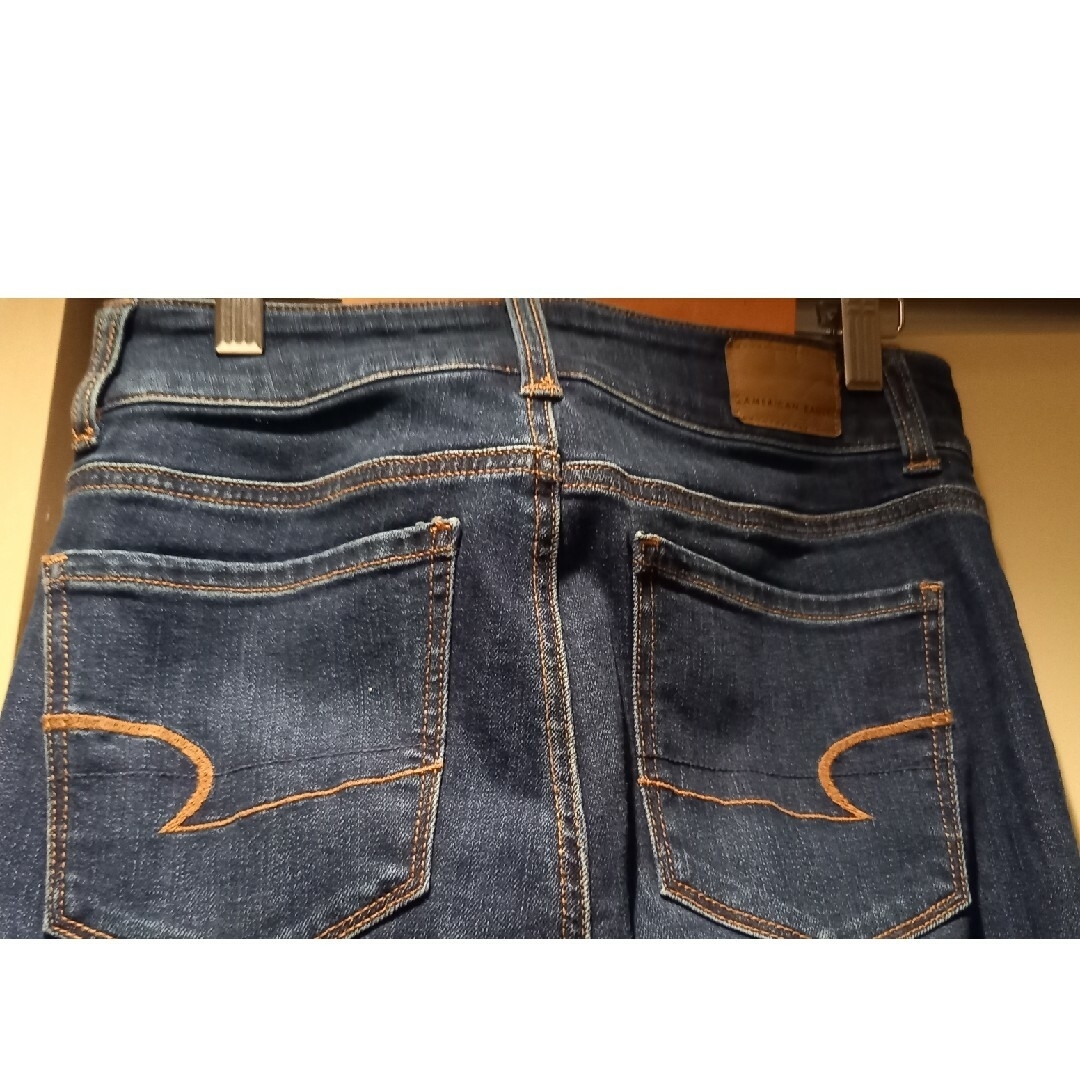 American Eagle(アメリカンイーグル)のAMERICAN EAGLE　フレアパンツ レディースのパンツ(デニム/ジーンズ)の商品写真