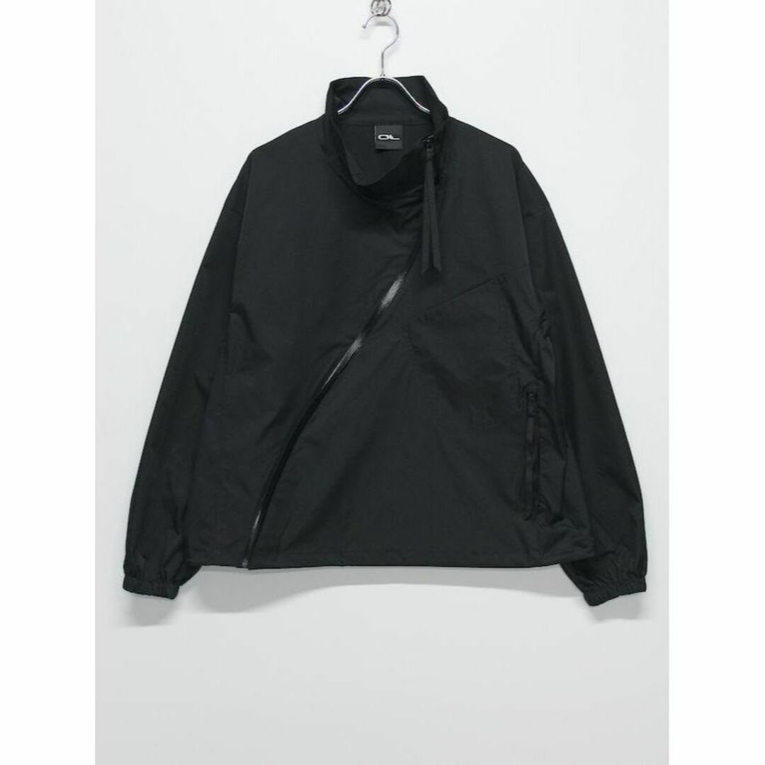 Jieda - OL Outliers by JieDa テックジップジャケット 新品 Jieda - OL Outliers by JieDa テックジップジャケット 新品