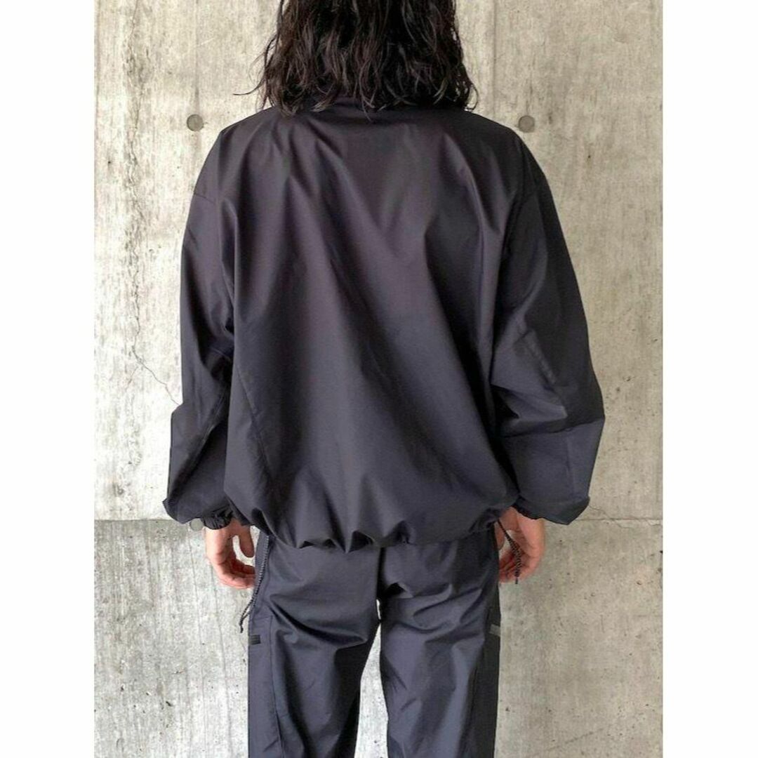 Jieda - OL Outliers by JieDa テックジップジャケット 新品 Jieda - OL Outliers by JieDa テックジップジャケット 新品