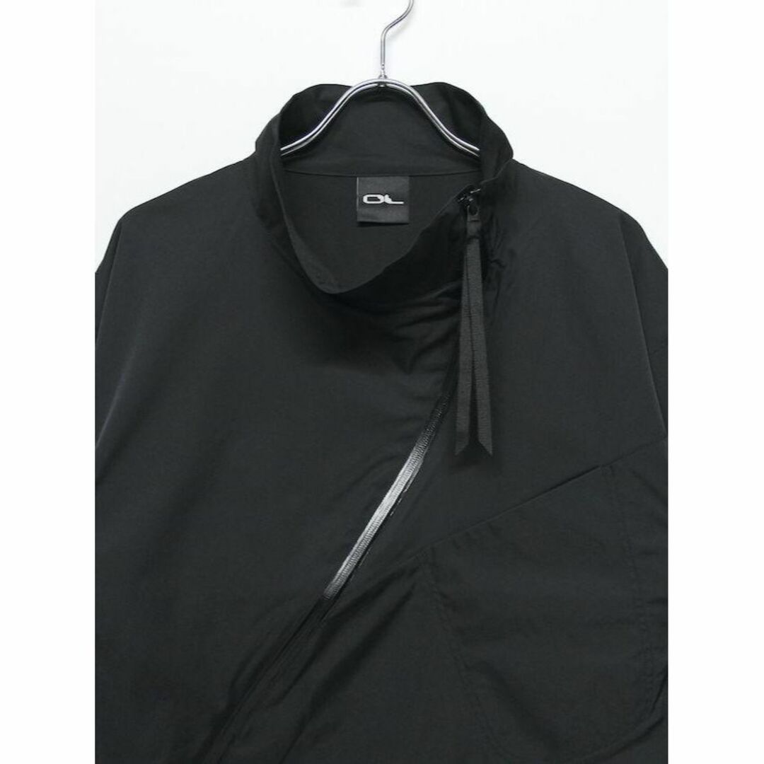 Jieda - OL Outliers by JieDa テックジップジャケット 新品 Jieda - OL Outliers by JieDa テックジップジャケット 新品