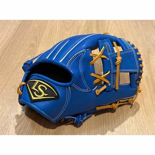 ウィルソン(wilson)の◆◆ ウィルソン ルイスビルスラッガー 硬式内野手用グラブ(グローブ)