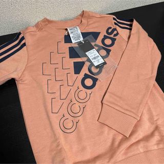 アディダス(adidas)のはなはな様専用★新品★adidasトレーナー(Tシャツ/カットソー)