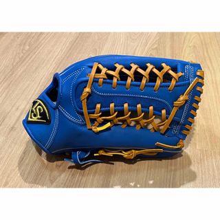 ウィルソン(wilson)の◆◆ ウィルソン ルイスビルスラッガー 硬式外野手用グラブ(グローブ)