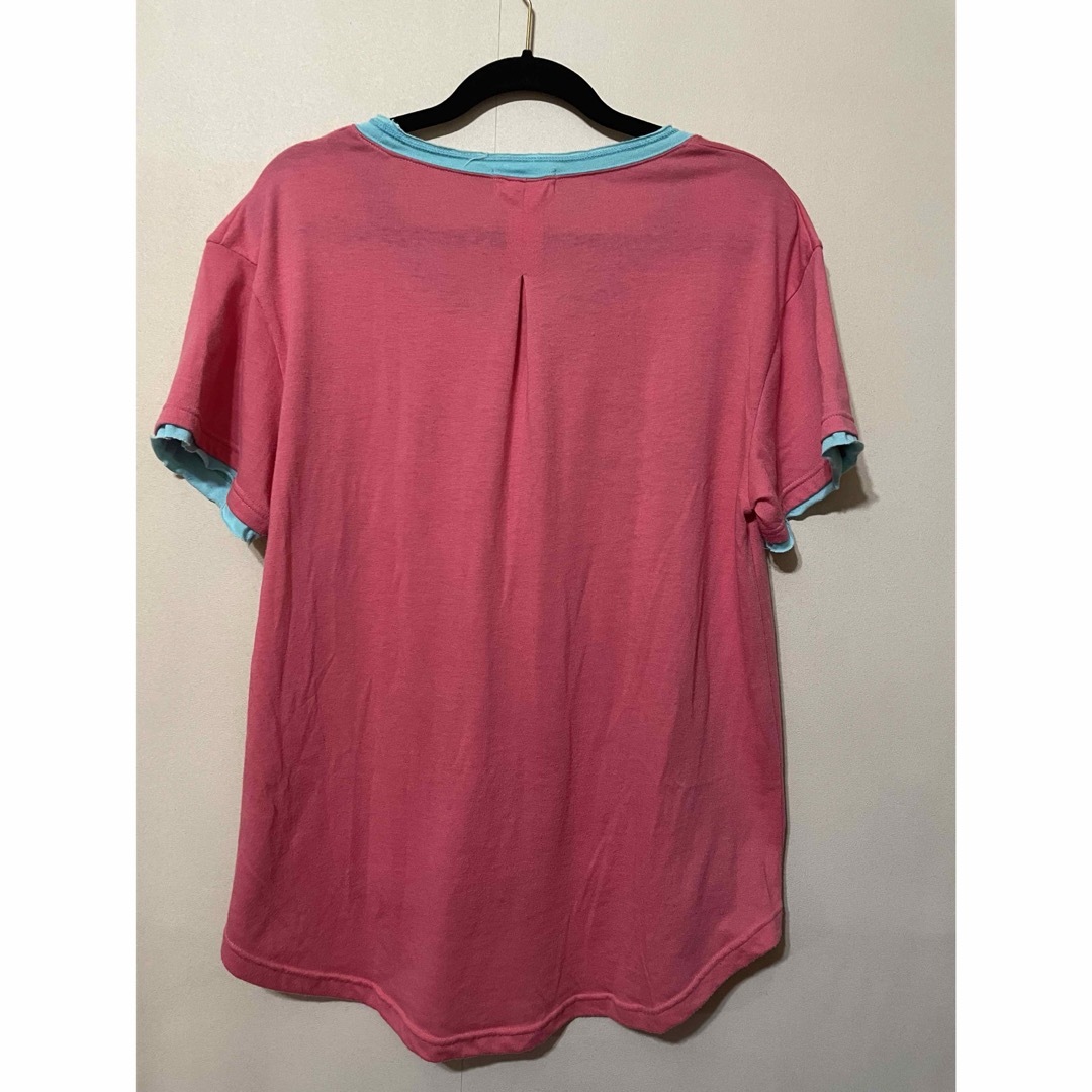 ScoLar(スカラー)のScoLar  Tシャツ レディースのトップス(Tシャツ(半袖/袖なし))の商品写真