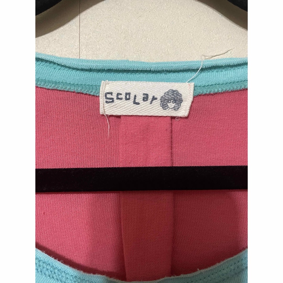 ScoLar(スカラー)のScoLar  Tシャツ レディースのトップス(Tシャツ(半袖/袖なし))の商品写真