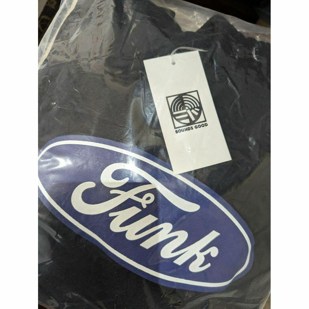 BTS V テテ着用 パーカー SOUNDS GOOD Funk Logo XL メンズのトップス(パーカー)の商品写真