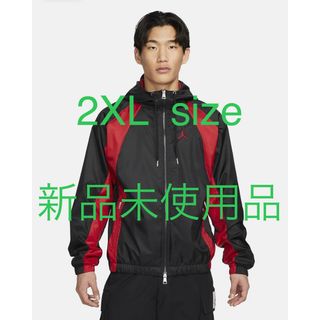 ジョーダン(Jordan Brand（NIKE）)のNIKE ナイキ JORDAN BRAND WOVEN JACKET   ①(ナイロンジャケット)