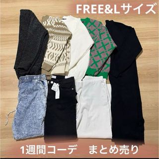 ジーナシス(JEANASIS) ニットの通販 10,000点以上 | ジーナシスを買う