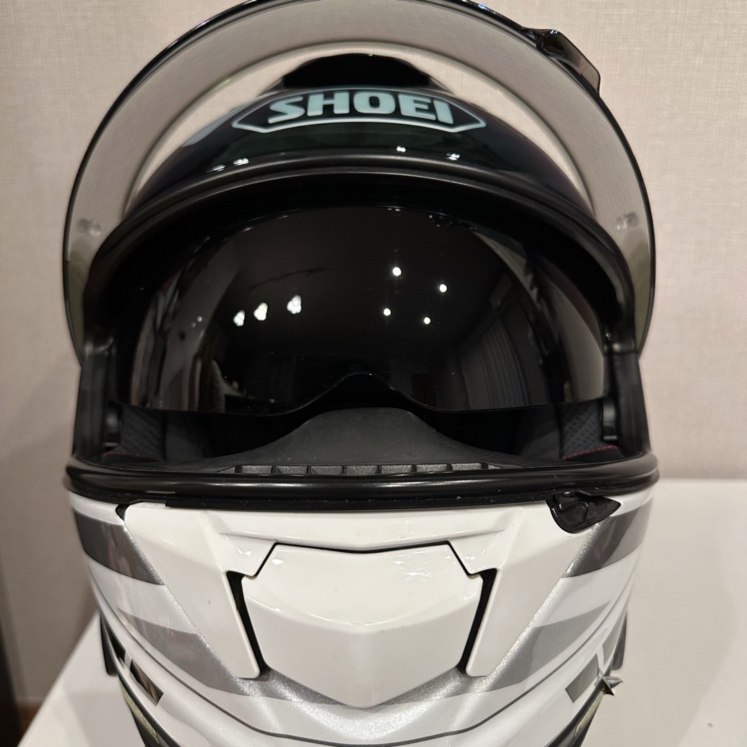 SHOEI gt-air2 IIインシグニアMサイズ フルフェイスヘルメットPINLOCK