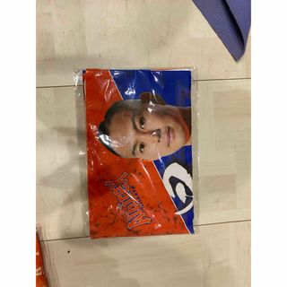 アルビレックス新潟　早川選手　プレーヤーズタオル(記念品/関連グッズ)