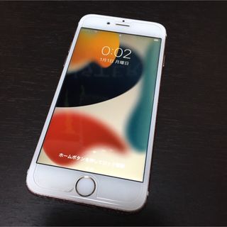 iPhone6s 本体(スマートフォン本体)