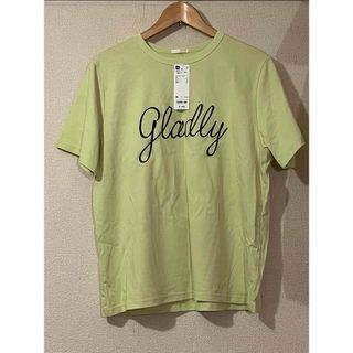 ジーユー(GU)のG•U/ジーユー　グラフィックTシャツ　新品未着用品(Tシャツ(半袖/袖なし))