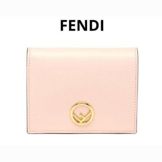 フェンディ(FENDI)のFENDI　二つ折り財布(財布)