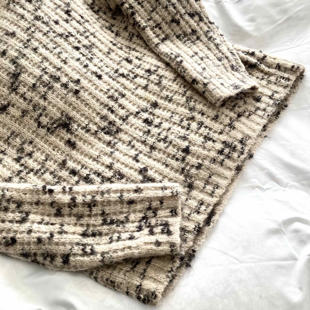 2021Pre Fall□フェラガモ ニット・セーター 国内正規美品・モヘア 2021Pre Fall□フェラガモ ニット・セーター 国内正規美品・モヘア