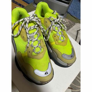 バレンシアガ(Balenciaga)のBALENCIAGA triple s(スニーカー)