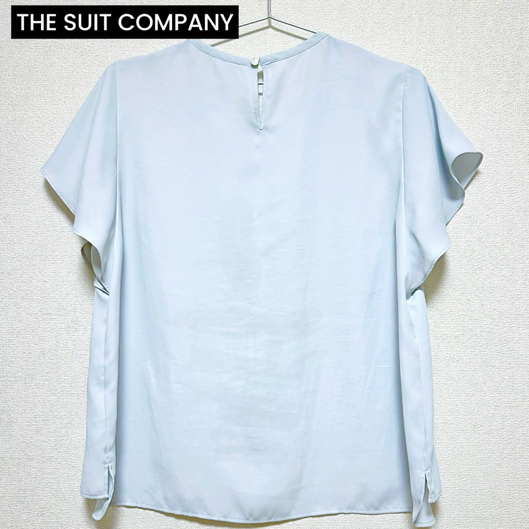 THE SUIT COMPANY(スーツカンパニー)のまるちゃん様専用 レディースのトップス(シャツ/ブラウス(半袖/袖なし))の商品写真