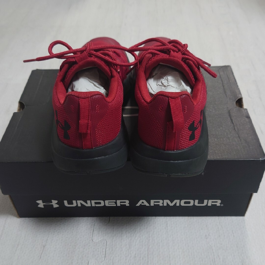 UNDER ARMOUR(アンダーアーマー)のアンダーアーマー トレーニングシューズ メンズの靴/シューズ(スニーカー)の商品写真