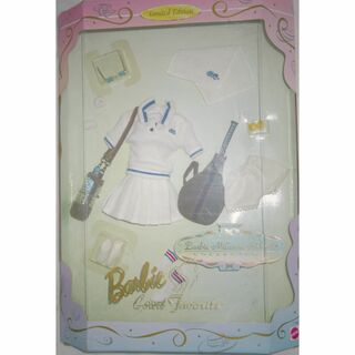 マテル(MATTEL)のBarbie衣装💘バービー ミリセントロバーツ コレクションコート テニス(その他)