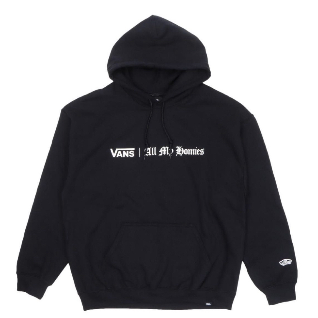 ブランド【新品】zorn Vans All my homies hoodie & tee