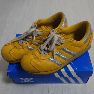 アディダス(adidas)のアディダス カントリーレザーホログラム(スニーカー)