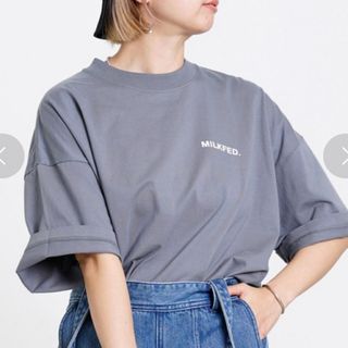 ミルクフェド(MILKFED.)のmilk fed. 定番T(Tシャツ(半袖/袖なし))