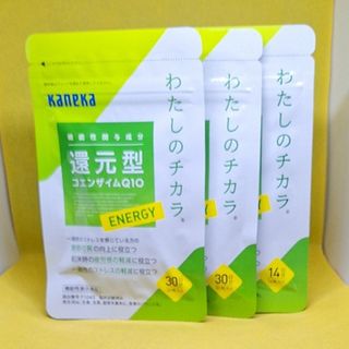 カネカ 還元型コエンザイムQ10(その他)