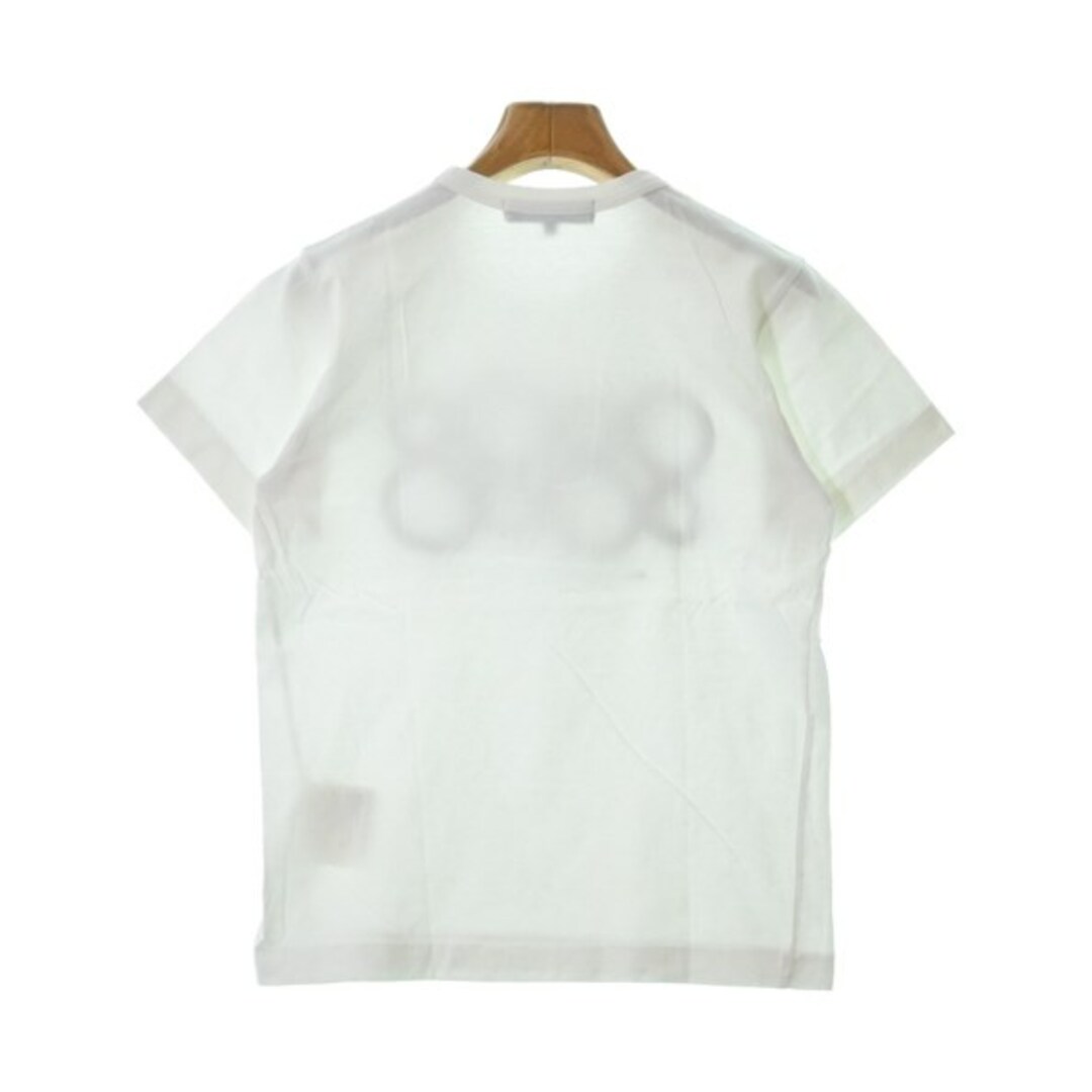 COMME des GARCONS Tシャツ・カットソー M 白なし透け感 - カットソー