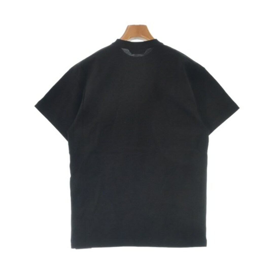 BALENCIAGA バレンシアガ Tシャツ・カットソー S 黒あり光沢