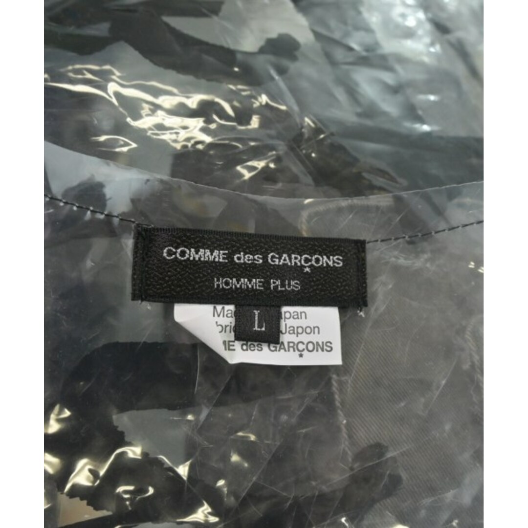 COMME des GARCONS HOMME PLUS(コムデギャルソンオムプリュス)のCOMME des GARCONS HOMME PLUS カジュアルシャツ L 【古着】【中古】 メンズのトップス(シャツ)の商品写真