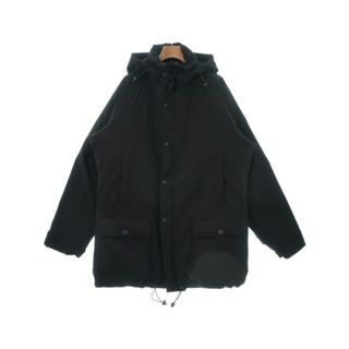 ヨウジヤマモトプールオム(Yohji Yamamoto POUR HOMME)のyohji yamamoto POUR HOMME 【古着】【中古】(ダウンジャケット)