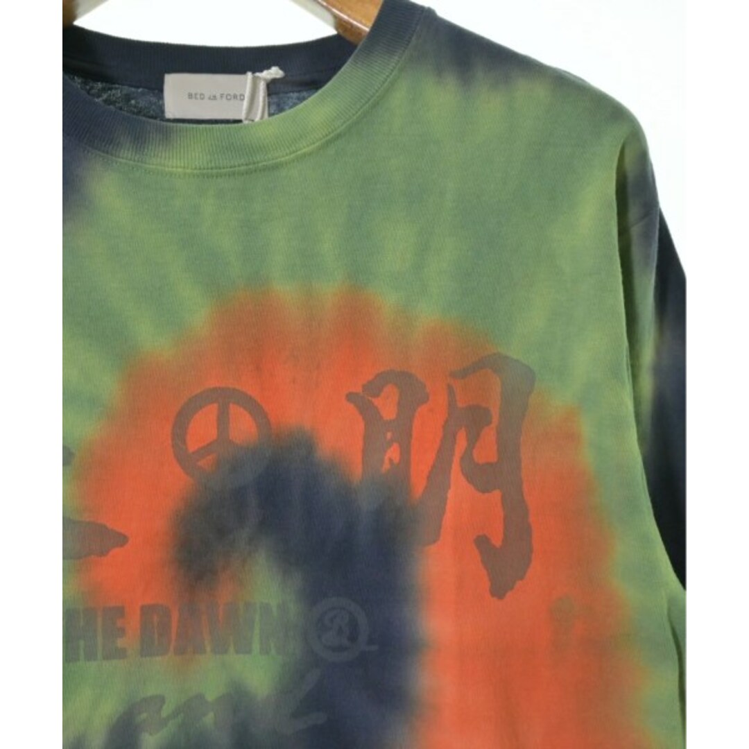 BED J.W. FORD(ベッドフォード)のBED J.W. FORD Tシャツ・カットソー 0(XS位) 【古着】【中古】 メンズのトップス(Tシャツ/カットソー(半袖/袖なし))の商品写真