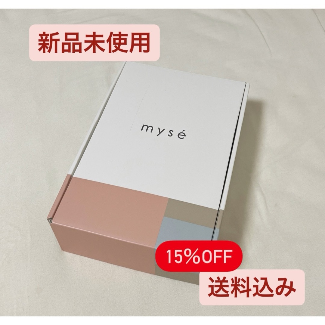 YA-MAN(ヤーマン)の【新品未開封】 ミーゼ スカルプリフト YA-MAN MS-82W スマホ/家電/カメラの美容/健康(フェイスケア/美顔器)の商品写真