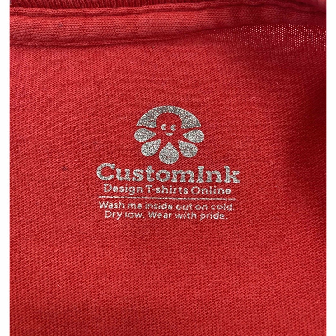 CustomInk Tシャツ USA輸入古着 vintage L メンズのトップス(Tシャツ/カットソー(半袖/袖なし))の商品写真