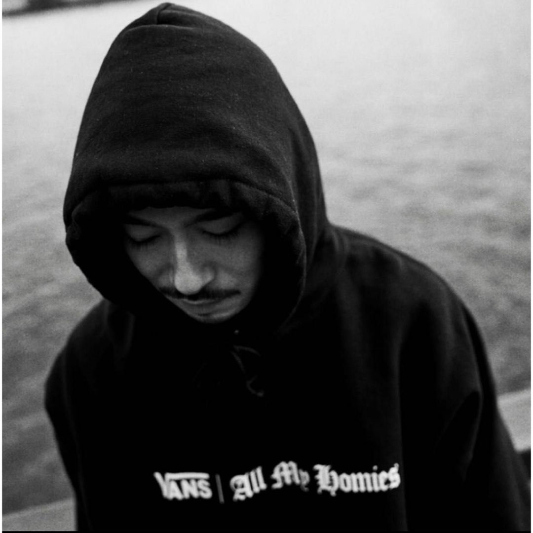 トップスXLサイズ VANS | ZORN All My Homies HOODIE - パーカー