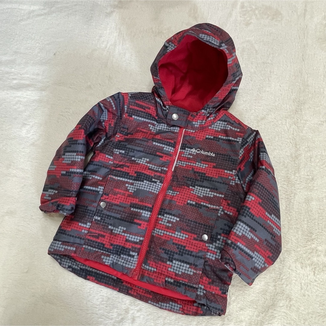 Columbia(コロンビア)のコロンビア Columbia キッズ スキー スノーボード スノーウェア 100 キッズ/ベビー/マタニティのキッズ服男の子用(90cm~)(その他)の商品写真