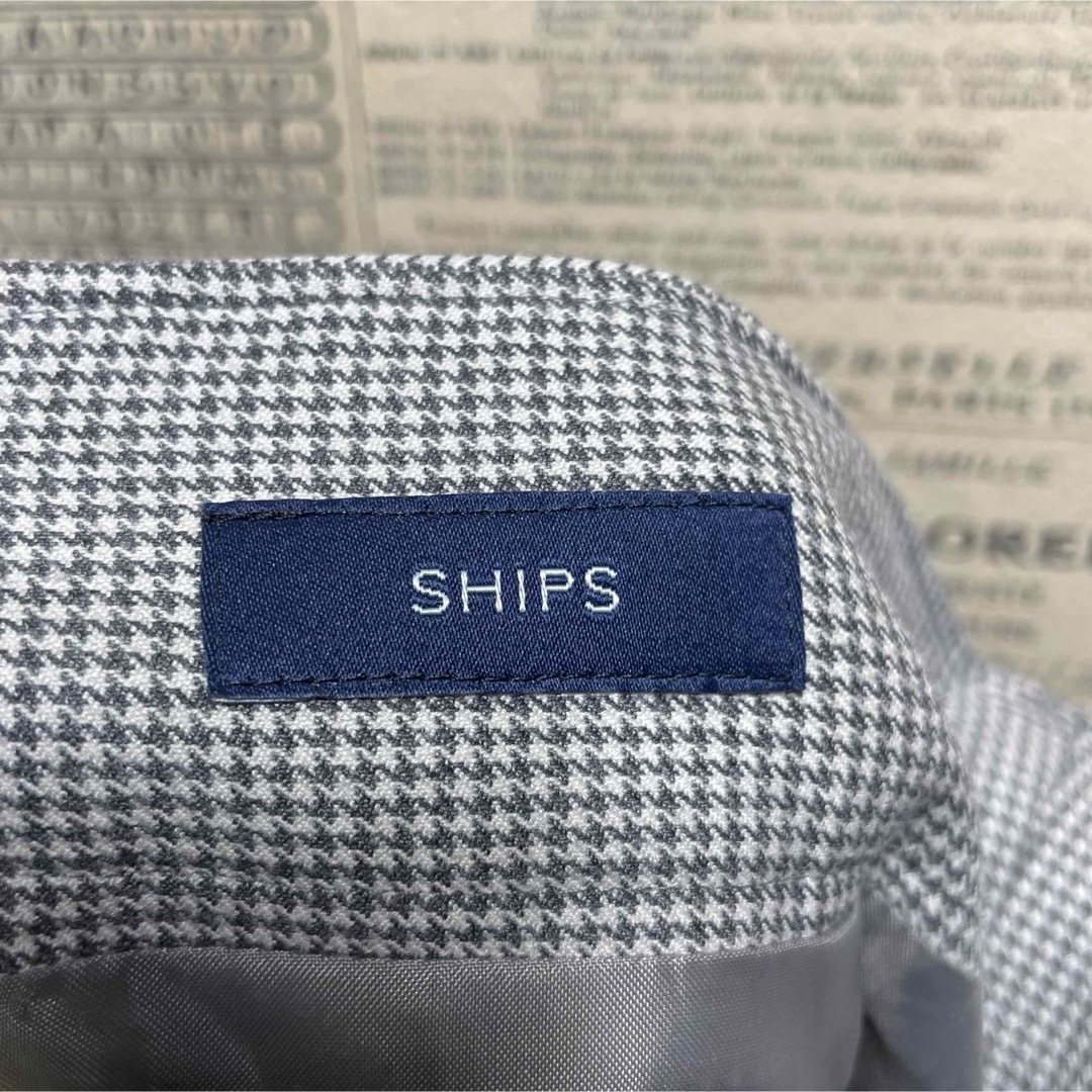 SHIPS(シップス)のSHIPS シップス 膝丈スカート size 36 レディースのスカート(ひざ丈スカート)の商品写真