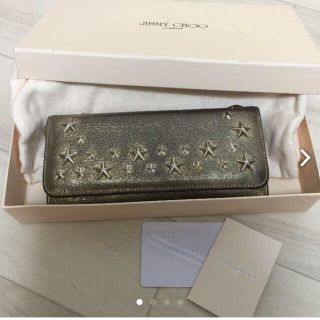 ジミーチュウ(JIMMY CHOO)の専用‼️(財布)