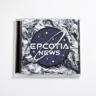 ニュース(NEWS)のNEWS EPCOTIA 初回盤　エプコティア(ポップス/ロック(邦楽))