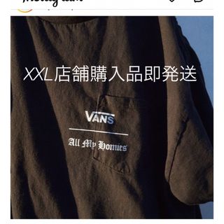 ヴァンズ(VANS)のVANS All My Homies Tシャツ(Tシャツ/カットソー(半袖/袖なし))