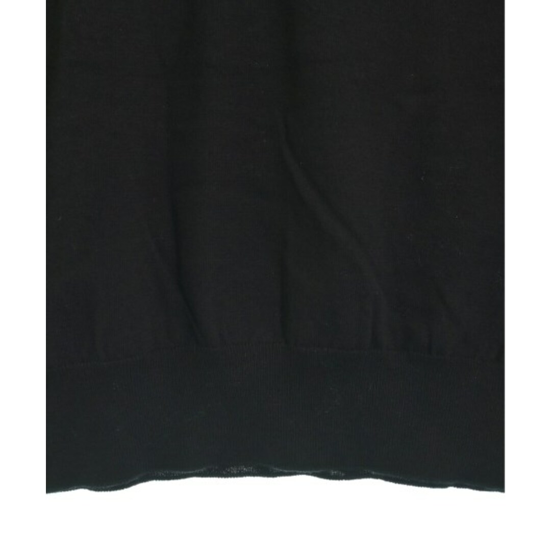 PRADA(プラダ)のPRADA プラダ ニット・セーター 50(XL位) 黒 【古着】【中古】 メンズのトップス(ニット/セーター)の商品写真