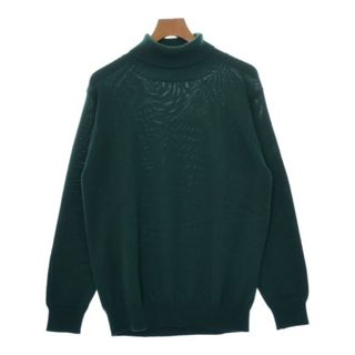 ユナイテッドアローズ(UNITED ARROWS)のUNITED ARROWS ユナイテッドアローズ ニット・セーター XL 緑 【古着】【中古】(ニット/セーター)