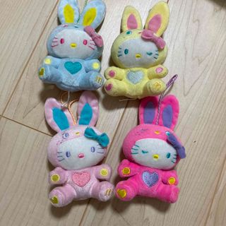 ハローキティ(ぬいぐるみ)のフリマアイテム一覧 ハローキティ(ぬいぐるみ)のフリマアイテム一覧