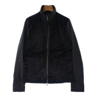 エンポリオアルマーニ(Emporio Armani)のEMPORIO ARMANI ブルゾン（その他） 44(L位) 黒系 【古着】【中古】(その他)