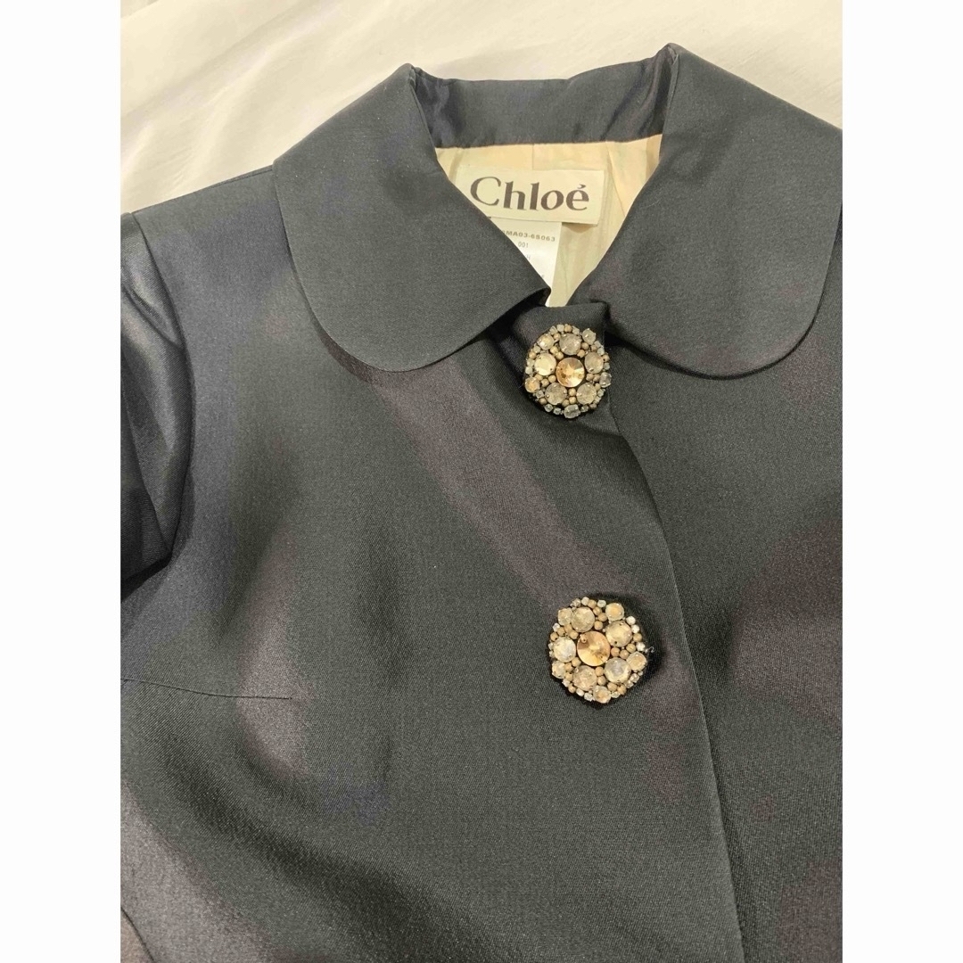 Chloe - コート 36 Chloeの通販 by aoi's shop|クロエならラクマ Chloe - コート 36 Chloeの通販 by aoi's shop|クロエならラクマ
